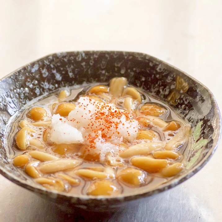 簡単すぎてごめんなさい なめこおろし レシピ 作り方 By 筋肉女子 楽天レシピ 簡単すぎてごめんなさい なめこおろし レシピ 作り方 By 筋肉女子 楽天レシピ